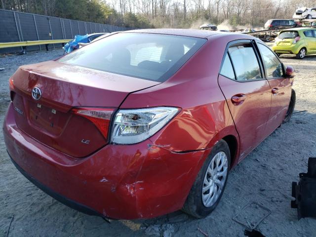 Photo 4 from auction – 2018 TOYOTA COROLLA L with VIN 5YFBURHE3JP750629