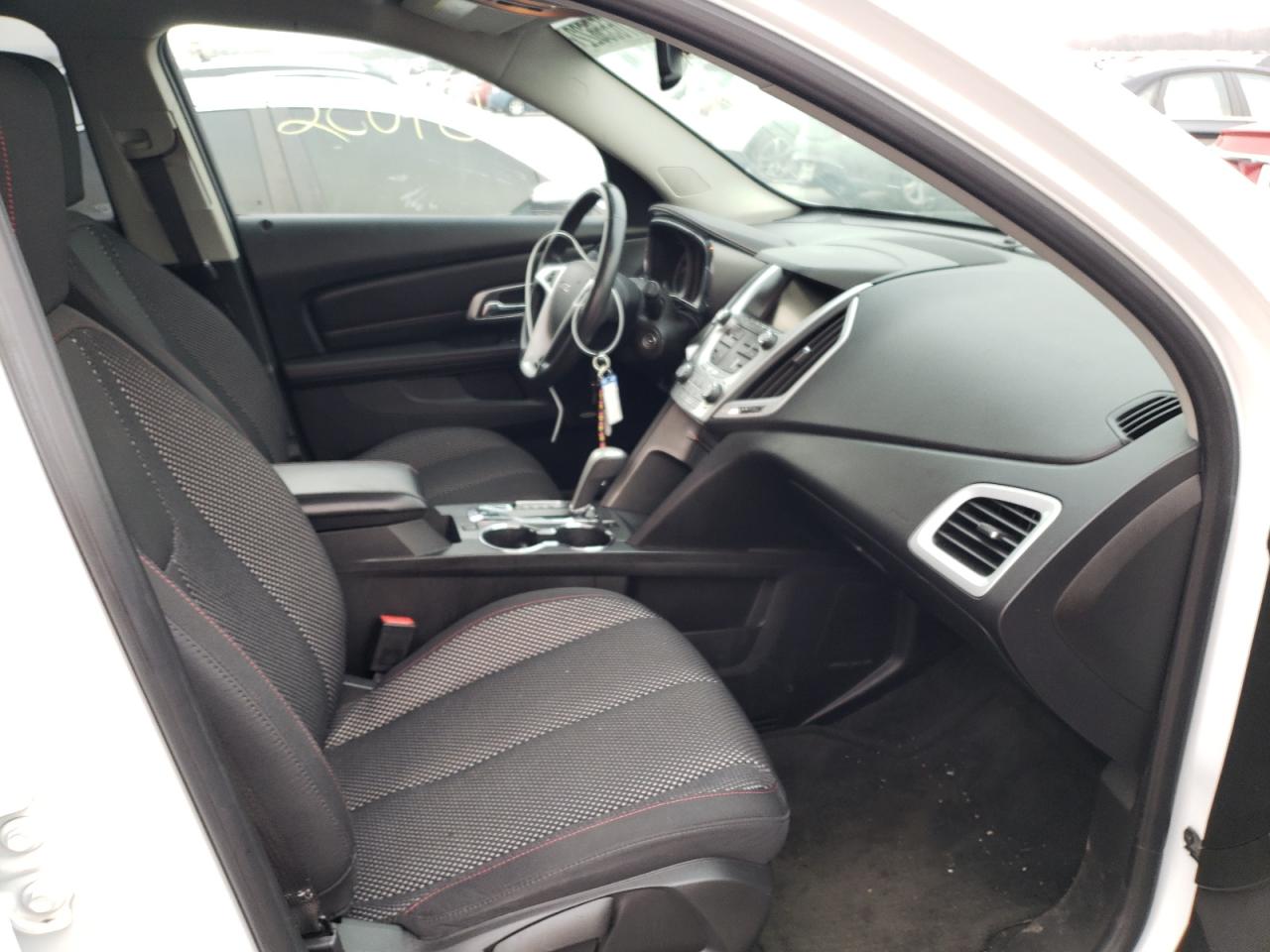 Photo 5 from auction – 2012 GMC TERRAIN SL with VIN 2GKALSEKXC6126982