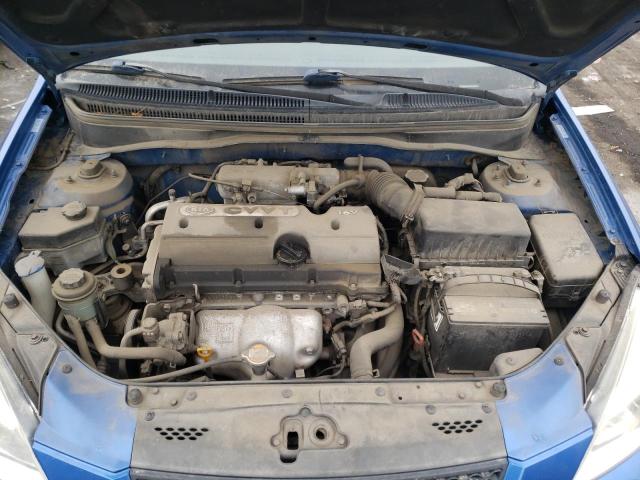 Photo 7 from auction – 2009 KIA RIO BASE with VIN KNADE223496512034