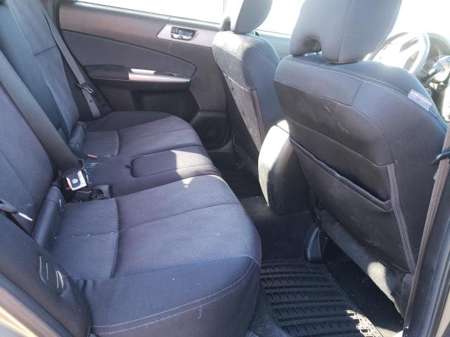 Photo 6 from auction – 2009 SUBARU FORESTER 2 with VIN JF2SH63669H759823