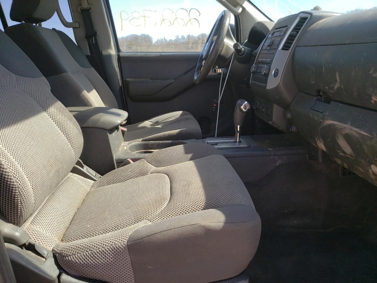 Photo 5 from auction – 2012 SUZUKI EQUATOR SP with VIN 5Z61D0FV7CC469098