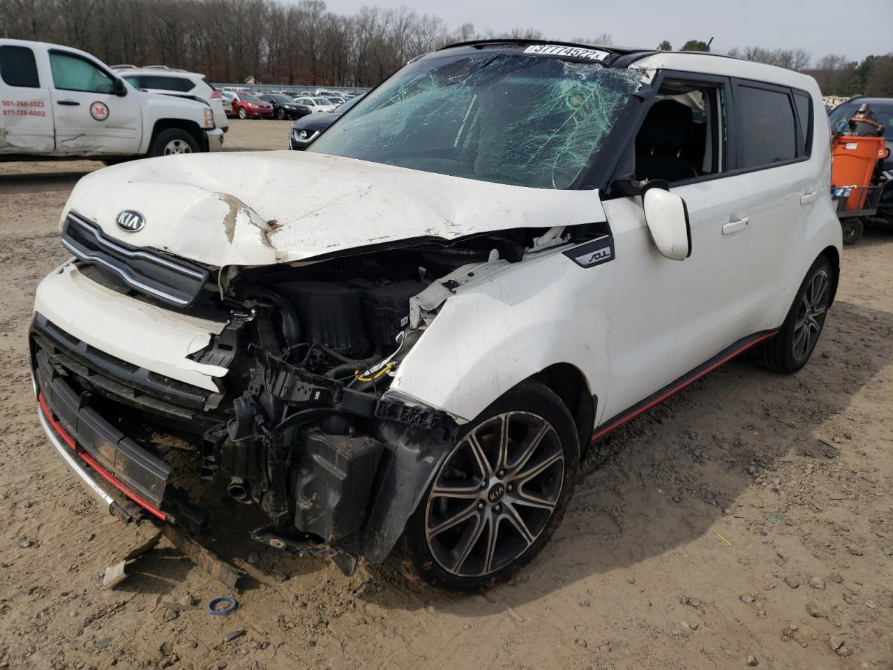 Photo 2 from auction – 2019 KIA SOUL ! with VIN KNDJX3AA3K7659547