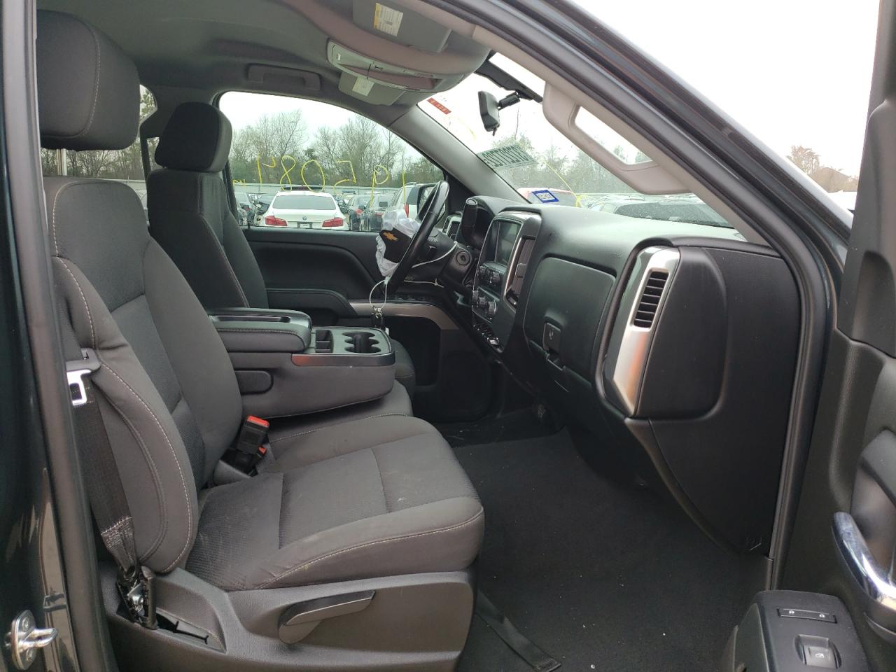 Photo 5 from auction – 2018 CHEVROLET SILVERADO with VIN 3GCPCREC3JG548682