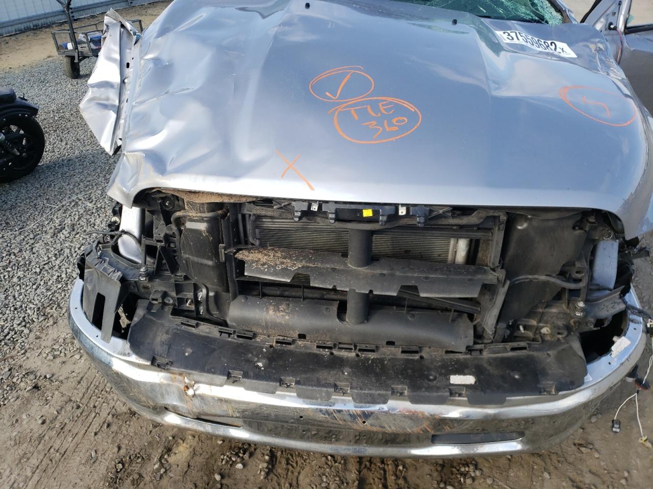صورة رقم 7 من المزاد - 2019 RAM 1500 CLASS مع VIN 1C6RR6TT5KS613025