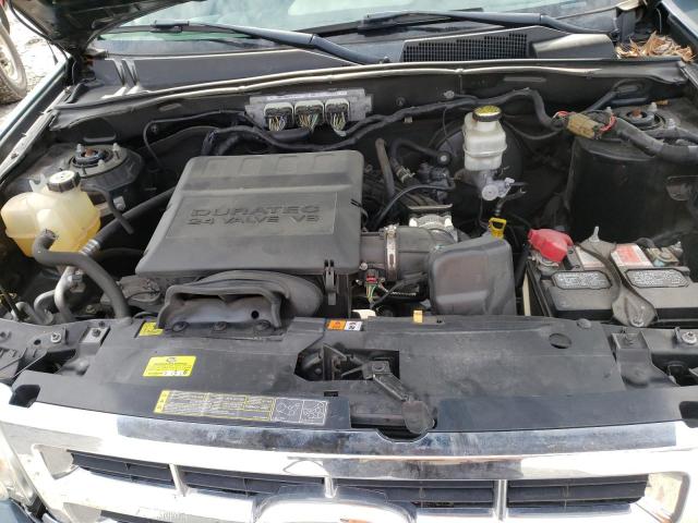 Photo 7 from auction – 2011 FORD ESCAPE XLT with VIN 1FMCU0DG1BKA93770