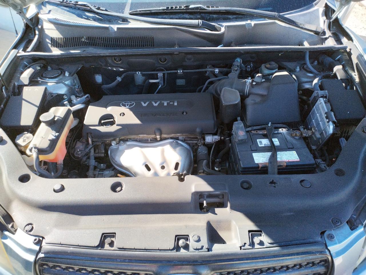 Photo 7 from auction – 2006 TOYOTA RAV4 with VIN JTMZD33V566015779
