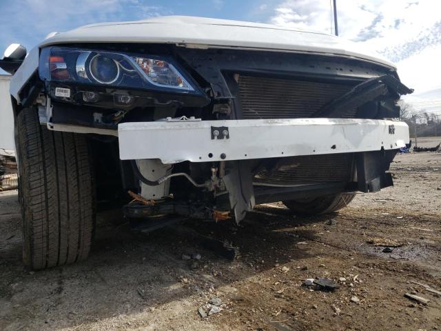 Photo 9 from auction – 2018 CHEVROLET IMPALA LT with VIN 2G1105S31J9135206