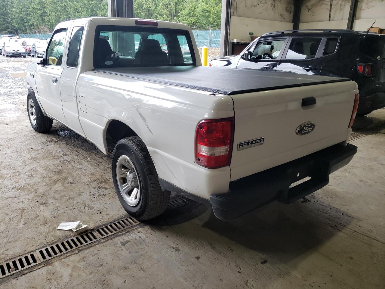 Photo 3 from auction – 2006 FORD RANGER SUP with VIN 1FTYR14D76PA36537