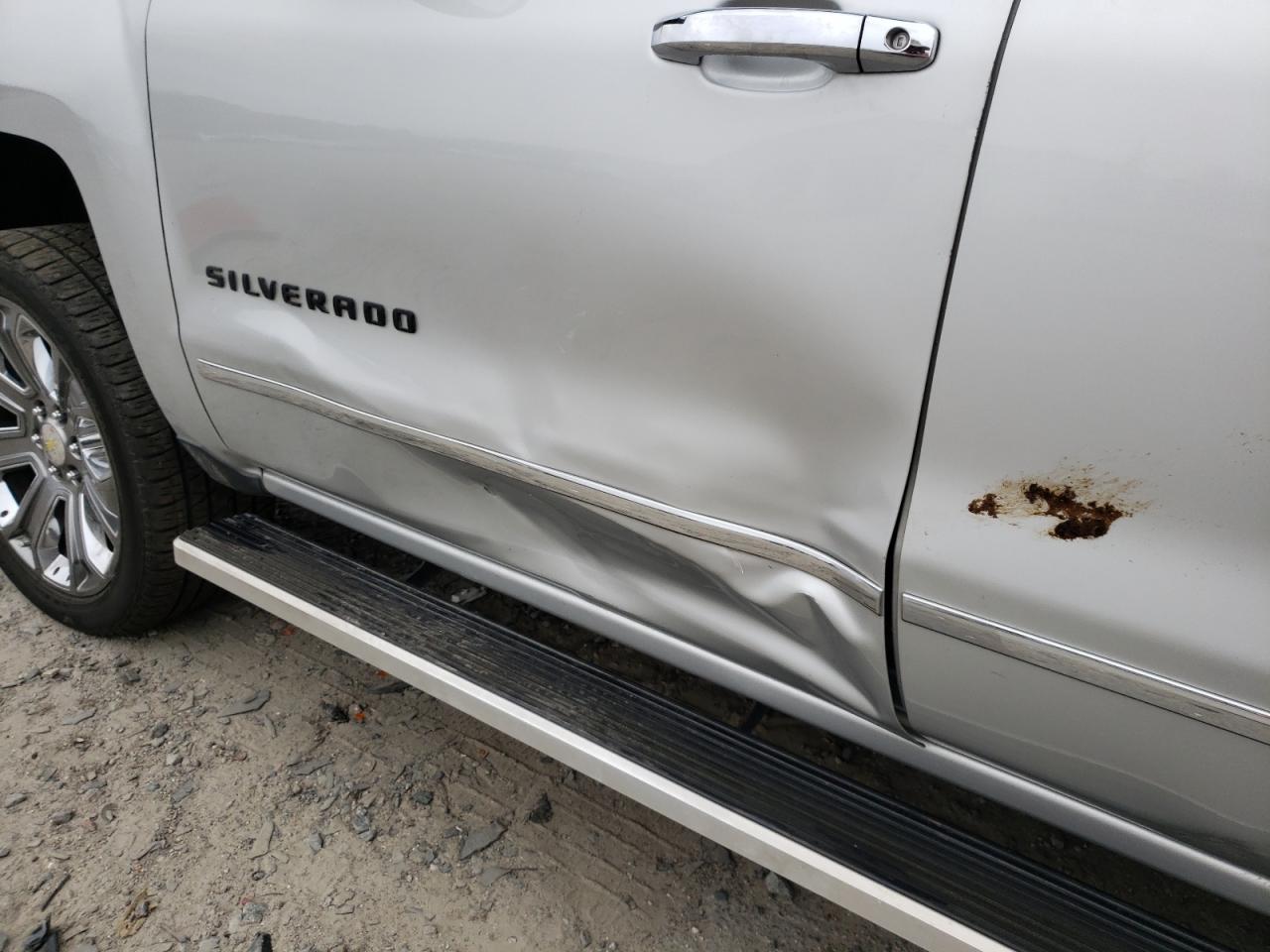 Фото 9 с аукциона – 2015 CHEVROLET SILVERADO с VIN 3GCPCSECXFG387424