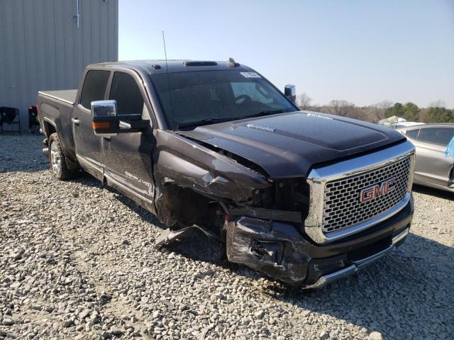 GMC SIERRA K25 2015 with VIN 1GT120E8XFF514859 - Photo from auction