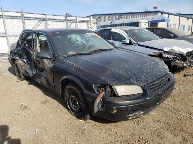 TOYOTA CAMRY CE 1997 with VIN 4T1BG22K5VU760564 - Photo from auction