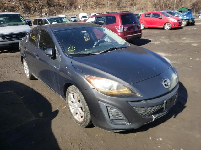 MAZDA 3 I 2010 with VIN JM1BL1SG1A1327728 - Photo from auction
