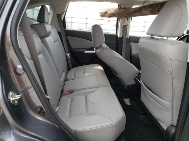 Photo 6 from auction – 2016 HONDA CR-V EXL with VIN 2HKRM4H72GH680467