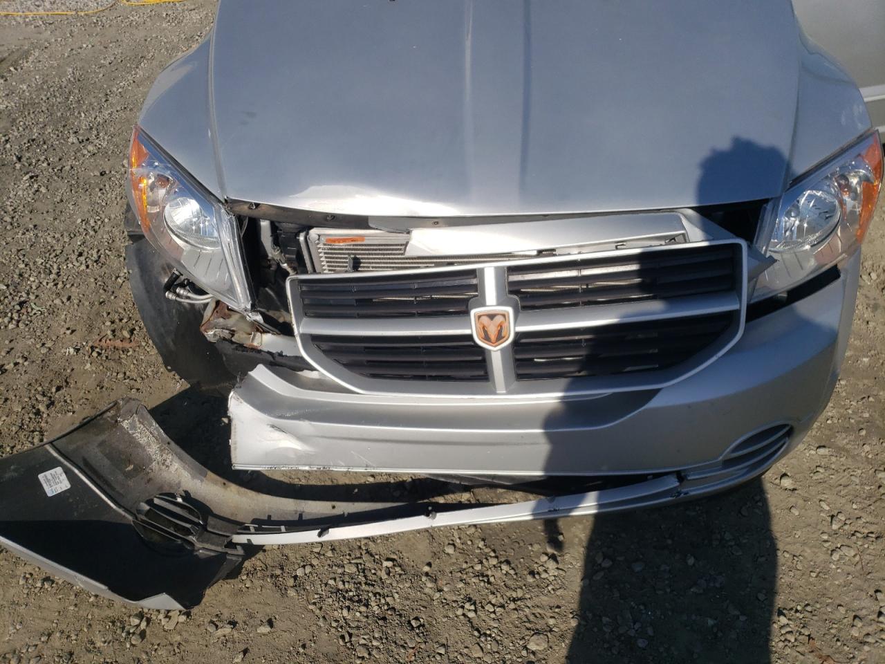 Photo 9 from auction – 2008 DODGE CALIBER with VIN 1B3HB28B38D748701