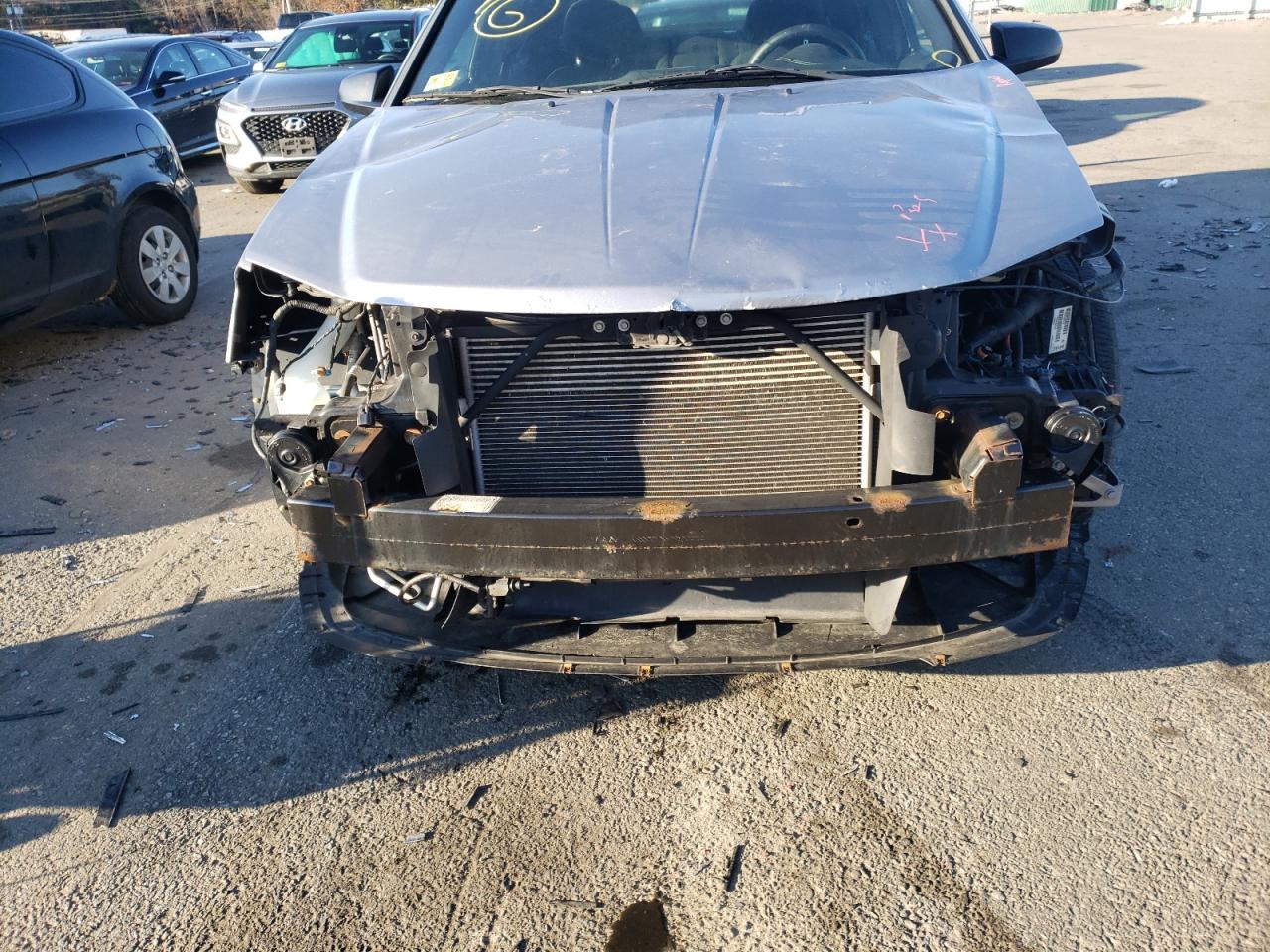 Photo 9 from auction – 2013 DODGE AVENGER SE with VIN 1C3CDZAB6DN681610