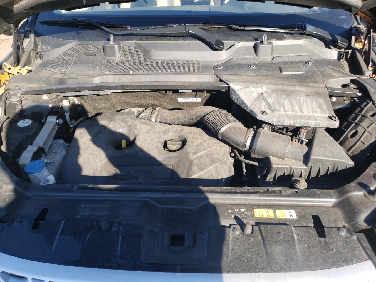 Photo 7 from auction – 2017 LAND ROVER DISCOVERY with VIN SALCR2BG2HH655436
