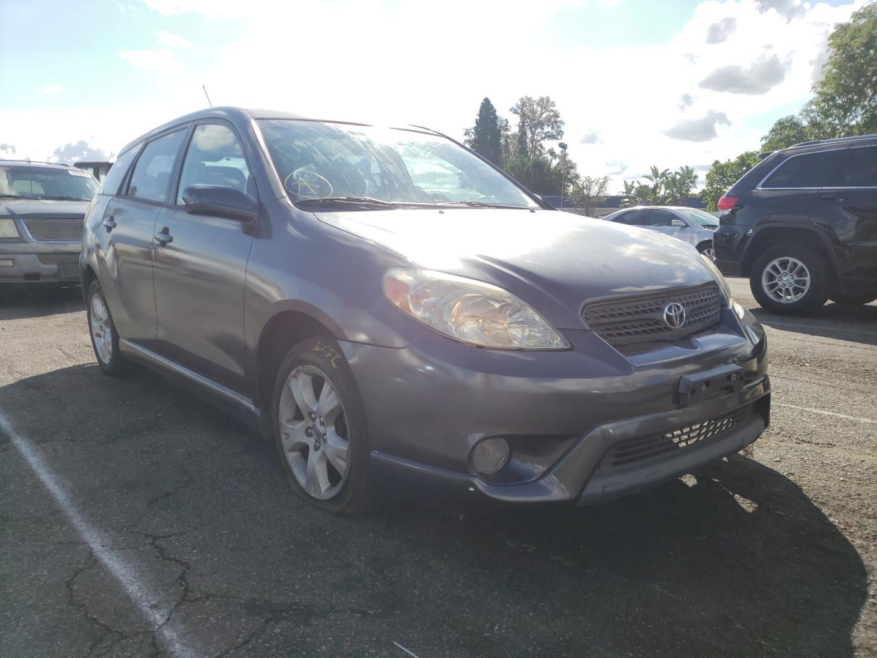 Photo 1 from auction – 2006 TOYOTA COROLLA MA with VIN 2T1KR32E76C572495