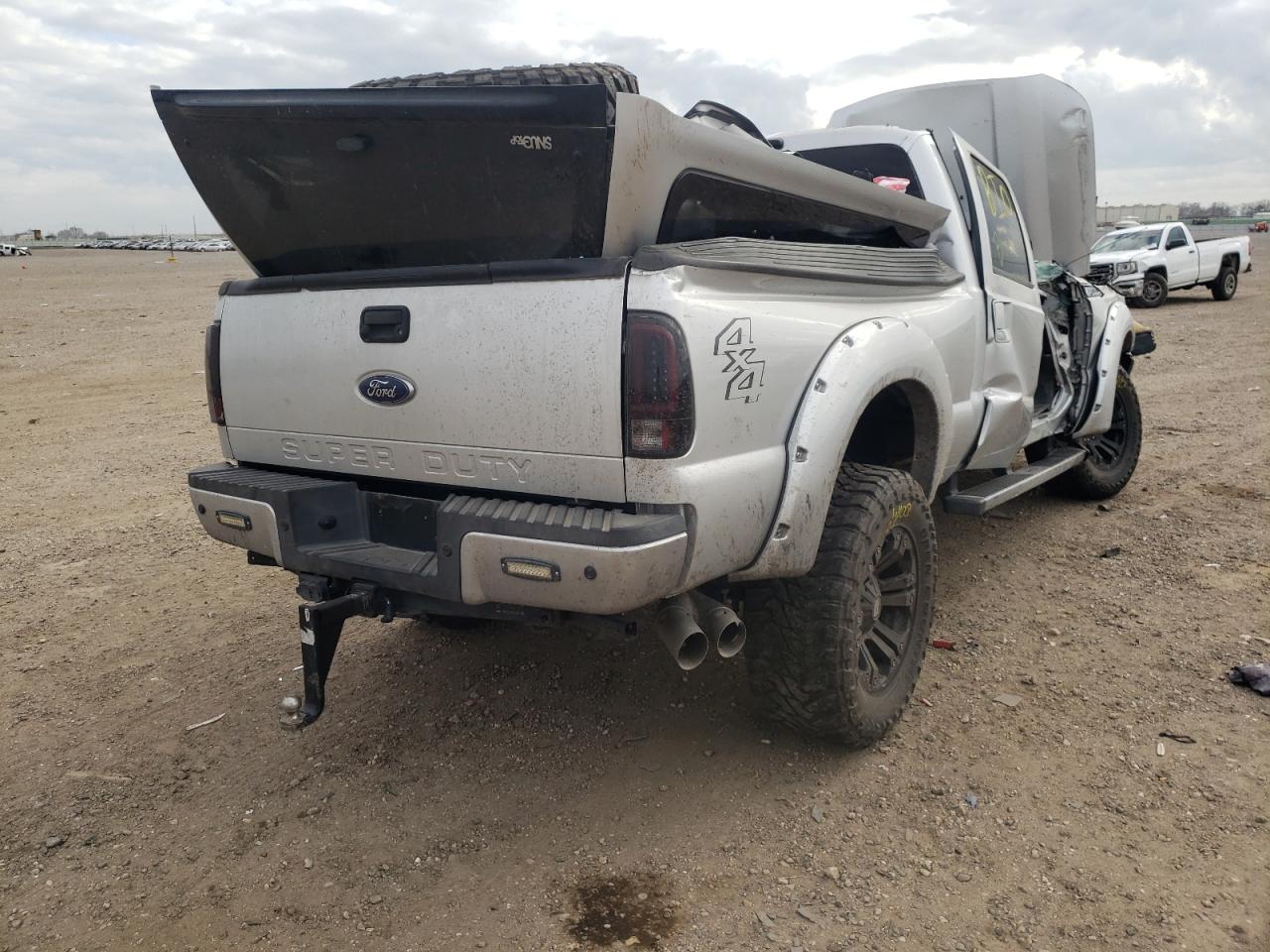Photo 4 from auction – 2012 FORD F250 SUPER with VIN 1FT7W2BT3CEA50091