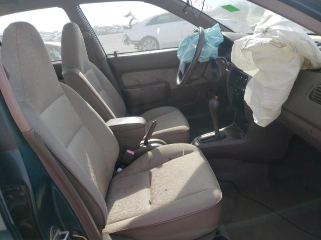 Photo 5 from auction – 1997 TOYOTA TERCEL CE with VIN JT2BC52L3V0202786