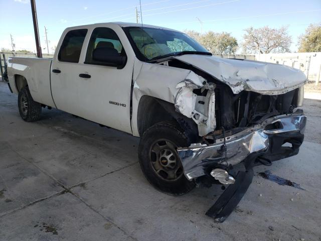 CHEVROLET SILVERADO 2014 with VIN 1GC1CVCG2EF103474 - Photo from auction