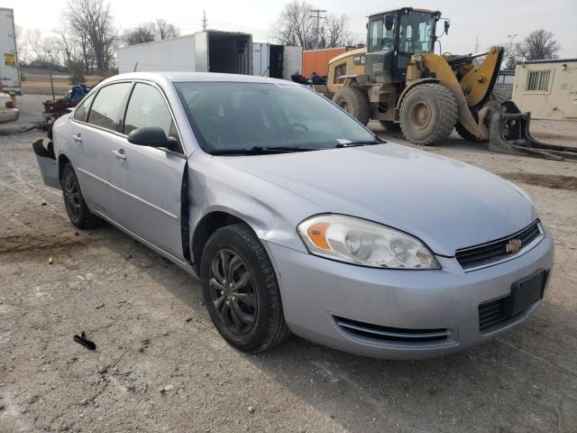 CHEVROLET IMPALA LS 2006 with VIN 2G1WB58K369350222 - Photo from auction