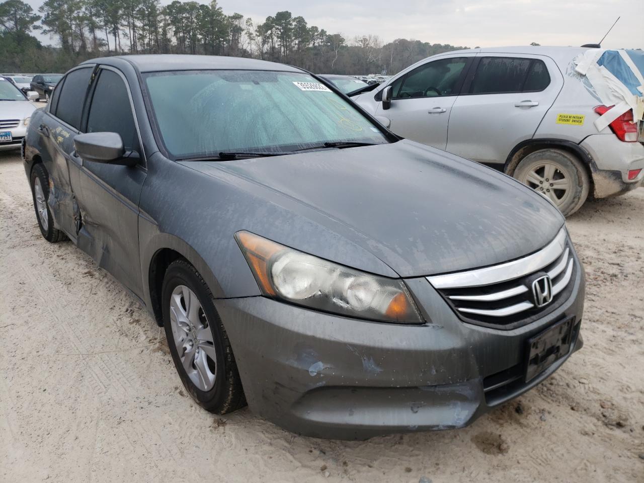 Photo 1 from auction – 2012 HONDA ACCORD SE with VIN 1HGCP2F60CA188440