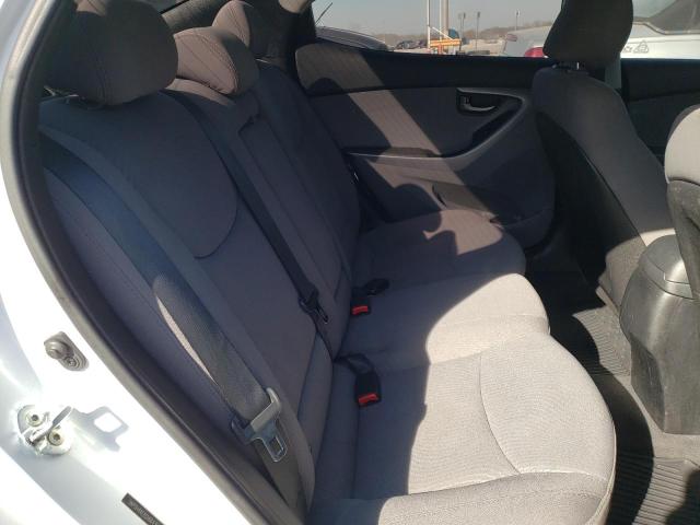 Photo 8 from auction – 2016 HYUNDAI ELANTRA SE with VIN 5NPDH4AE6GH664358