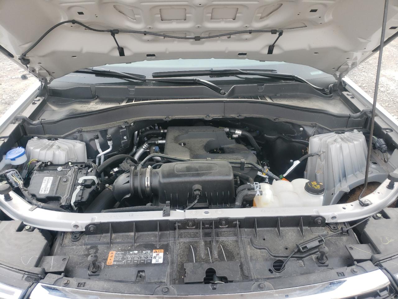 Photo 7 from auction – 2020 FORD EXPLORER X with VIN 1FMSK7DH6LGC22223
