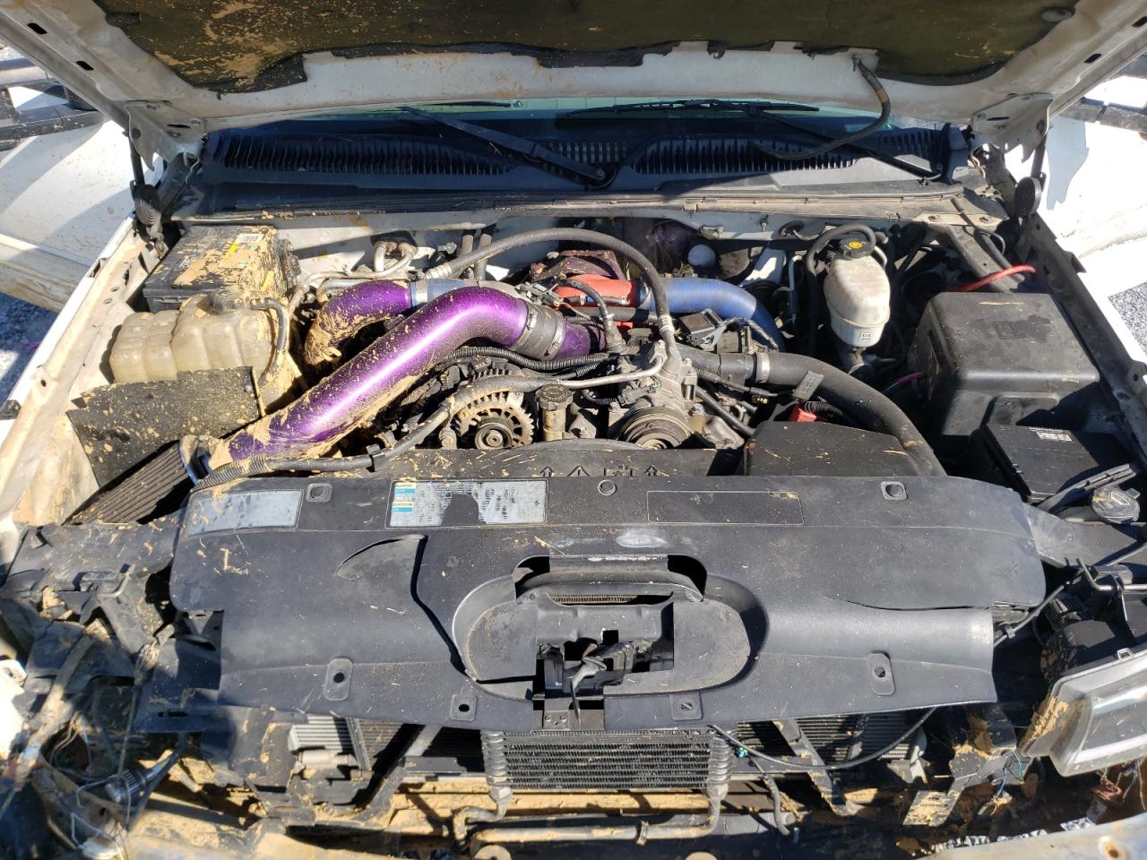 Zdjęcie 7 z aukcji – 2003 CHEVROLET SILVERADO z VIN 1GCHK23143F238688