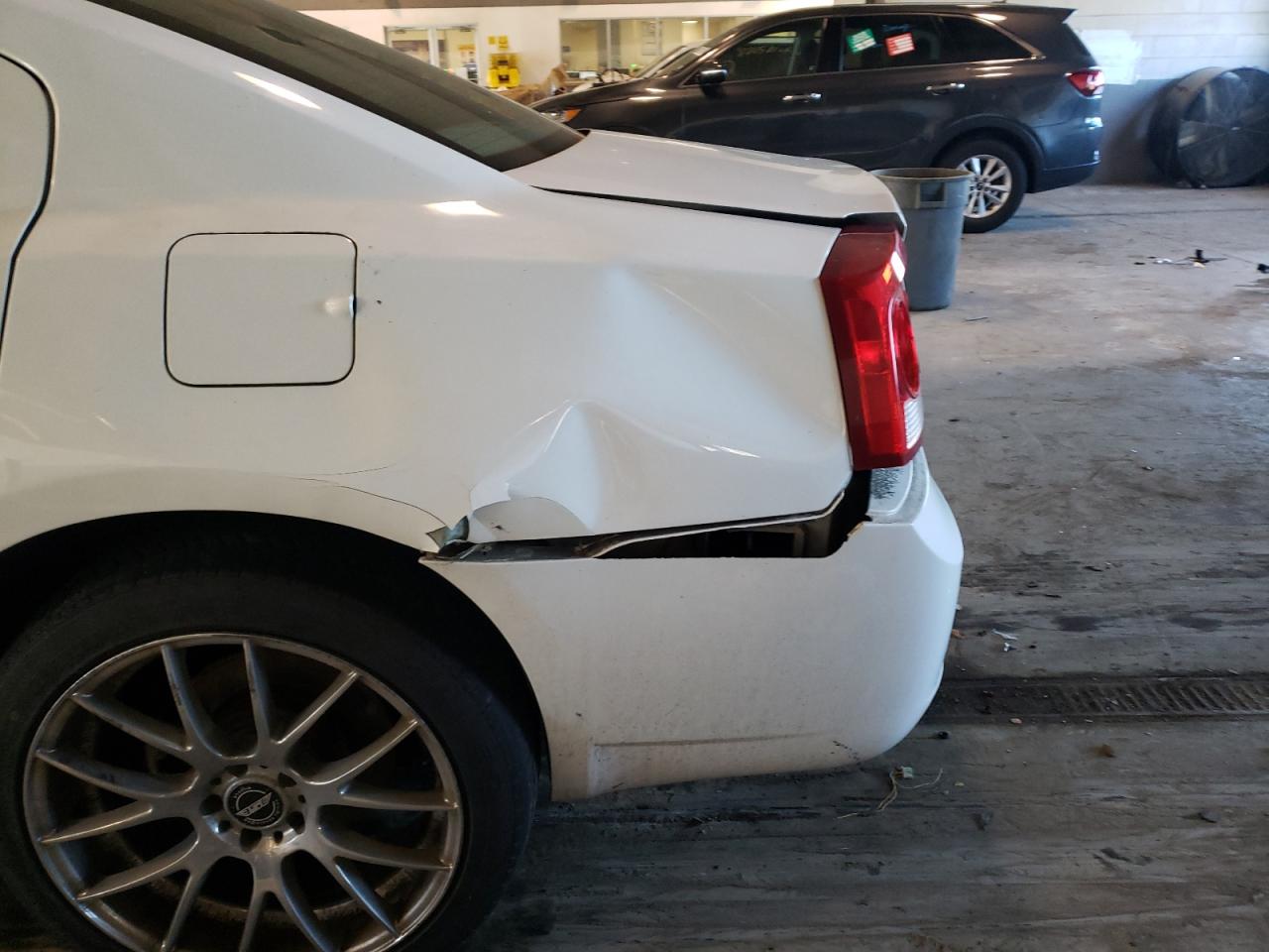 Photo 9 from auction – 2010 DODGE CHARGER SX with VIN 2B3CA3CV6AH281593