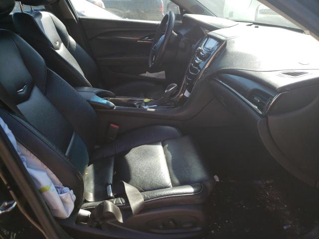 Photo 5 from auction – 2014 CADILLAC ATS with VIN 1G6AG5RX3E0103226