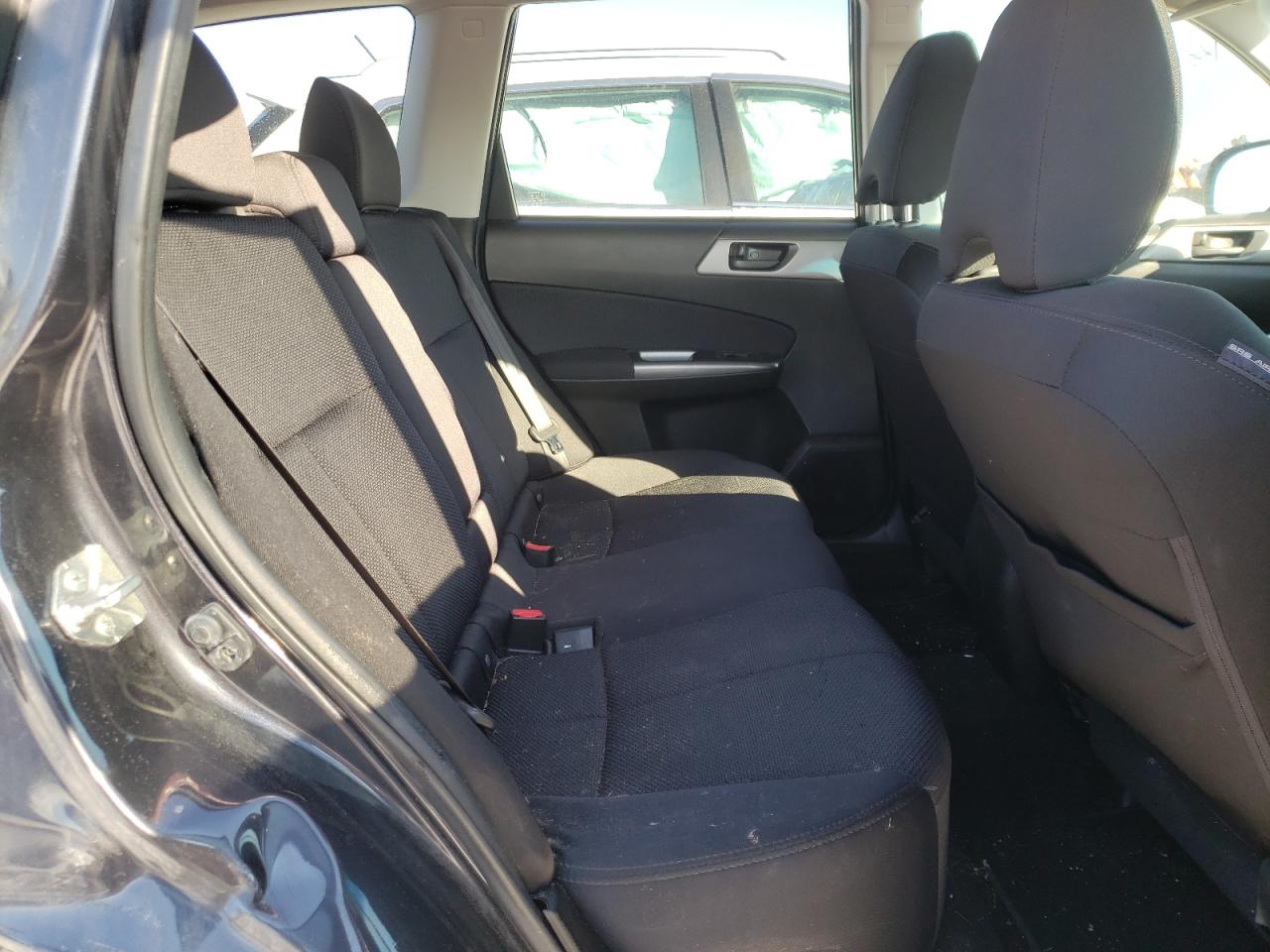 Photo 6 from auction – 2011 SUBARU FORESTER 2 with VIN JF2SHCBC7BH746106