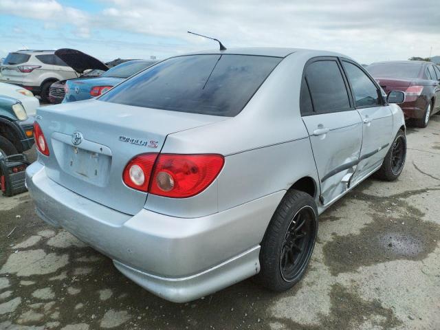 Photo 4 from auction – 2007 TOYOTA COROLLA CE with VIN 1NXBR32E97Z801632