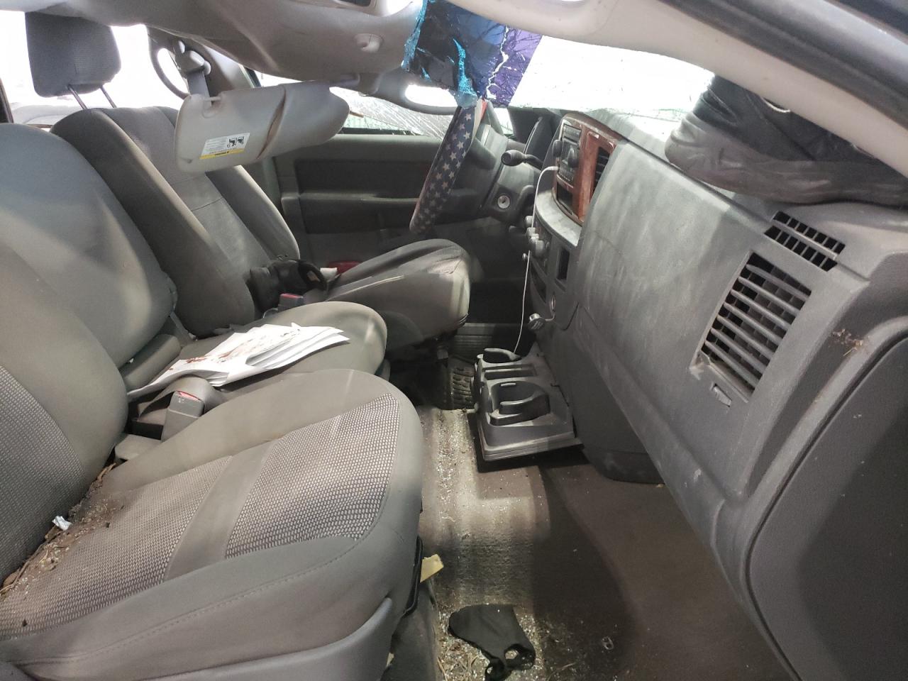 Photo 5 from auction – 2006 DODGE RAM 1500 S with VIN 1D7HU18256S672318