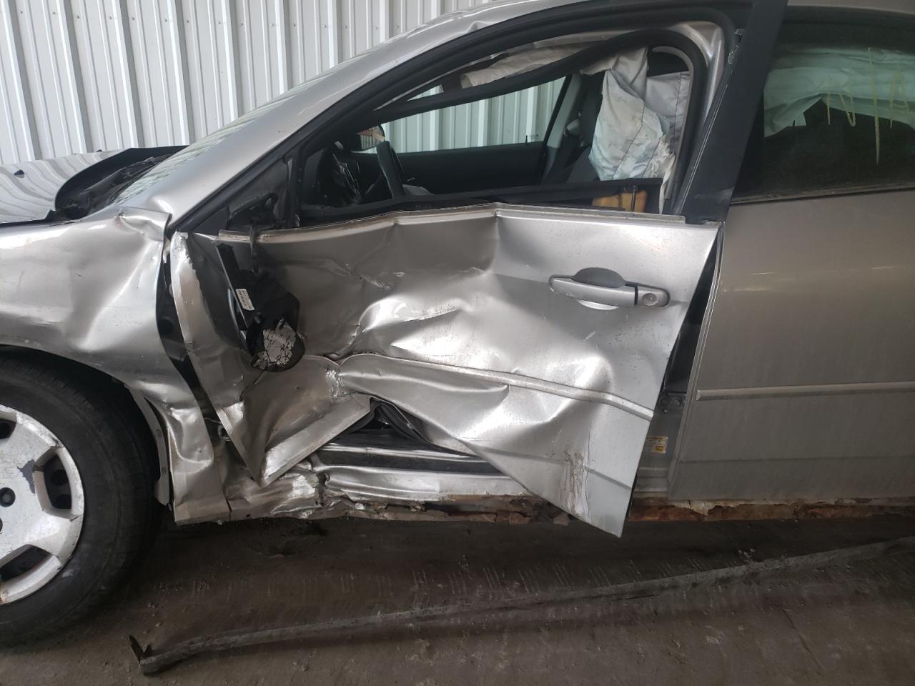 Photo 9 from auction – 2007 PONTIAC G6 VALUE L with VIN 1G2ZF58B674266560