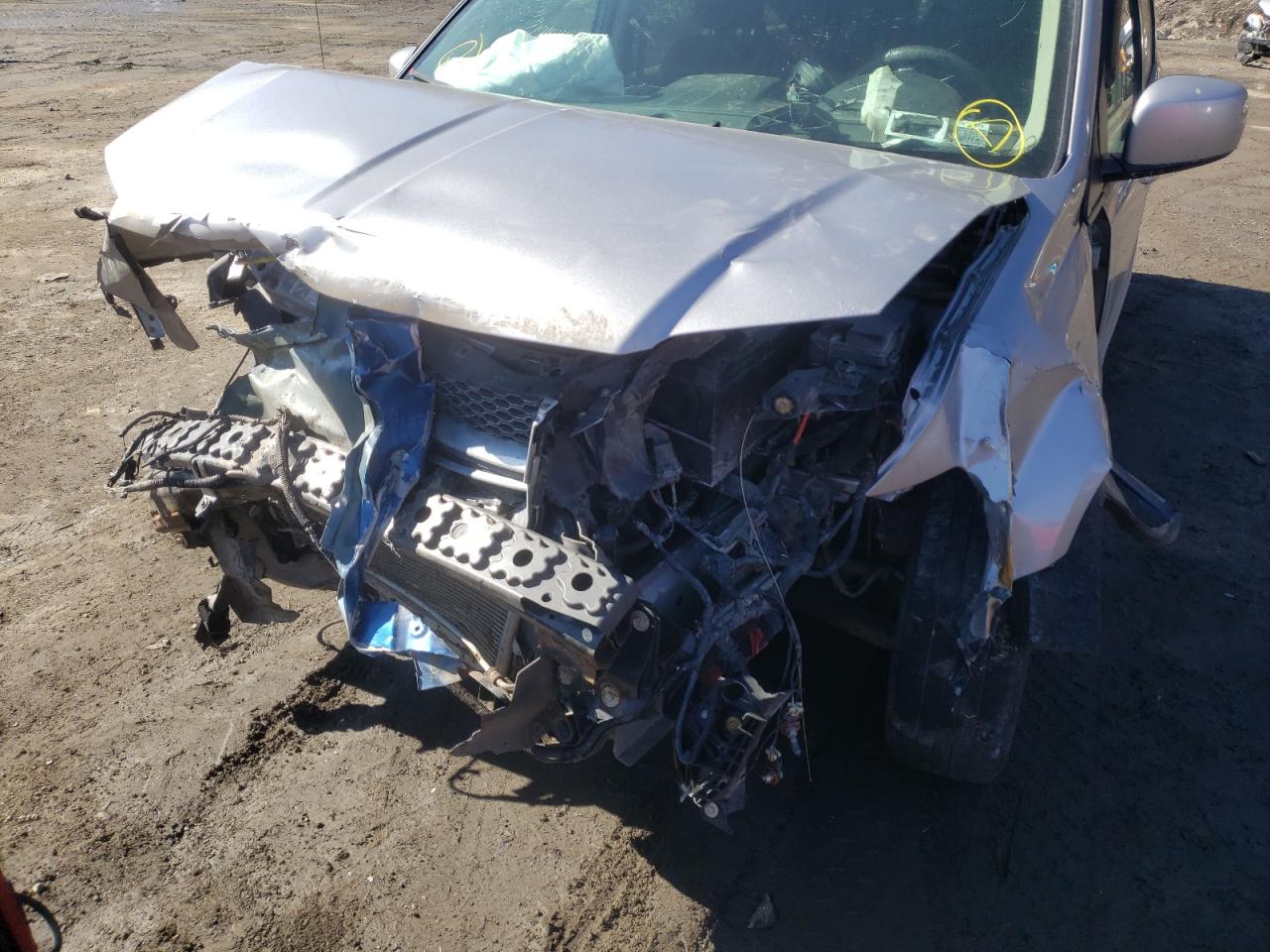 Photo 9 from auction – 2014 DODGE GRAND CARA with VIN 2C4RDGCG6ER260011
