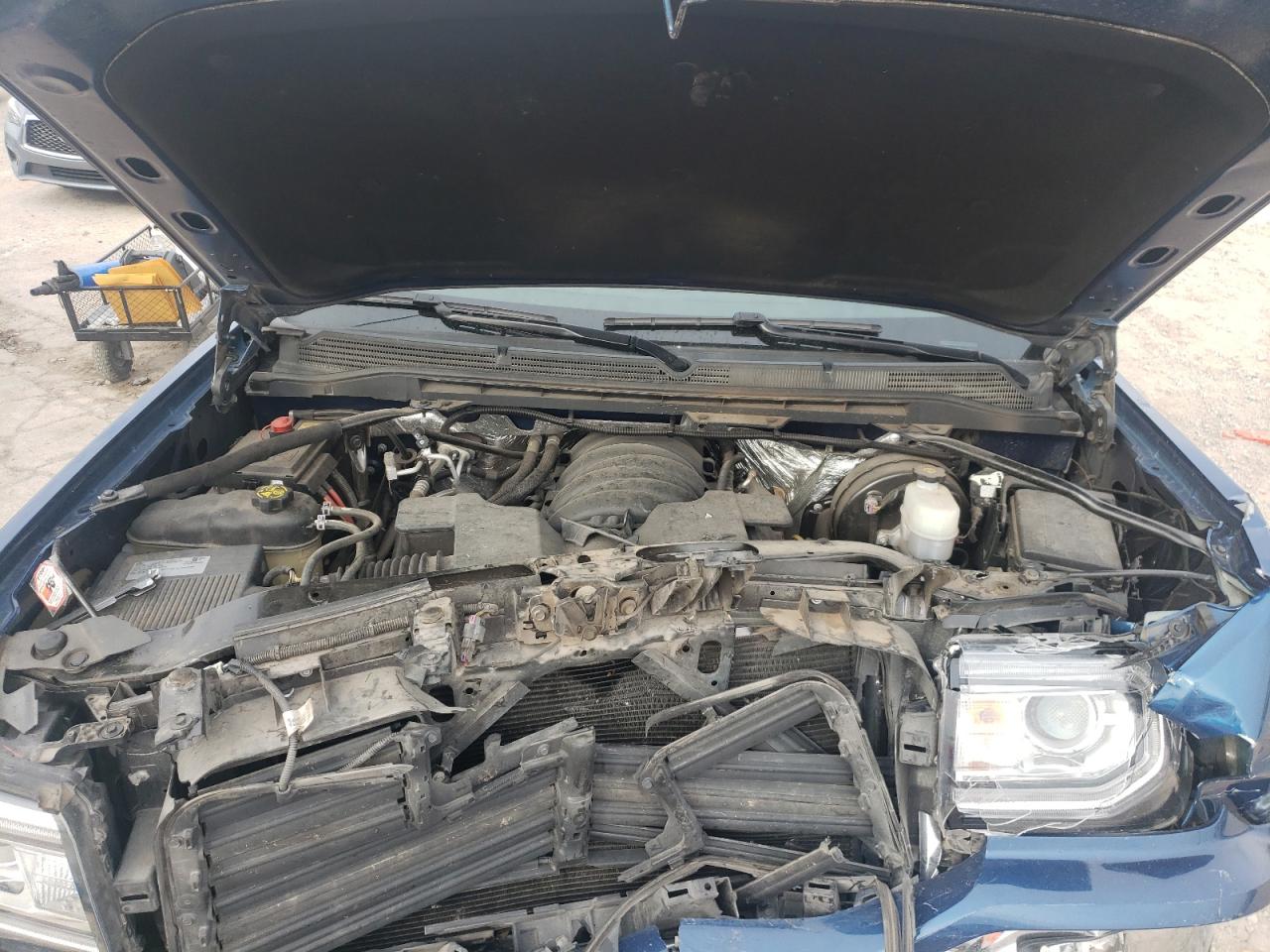 Photo 7 from auction – 2018 GMC SIERRA C15 with VIN 3GTP1MEC6JG146325