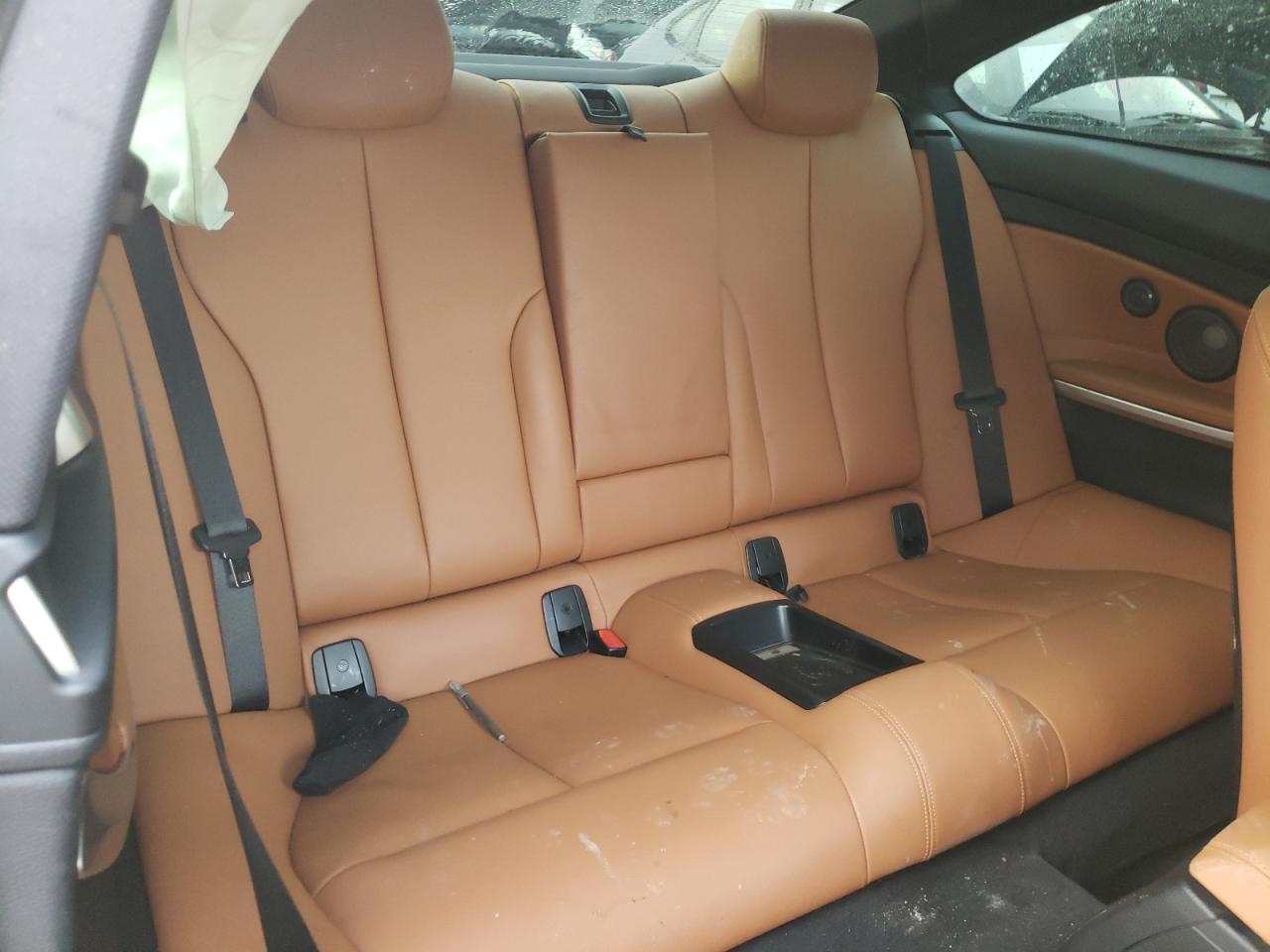 Photo 6 from auction – 2016 BMW 435 I with VIN WBA3R1C58GK530244