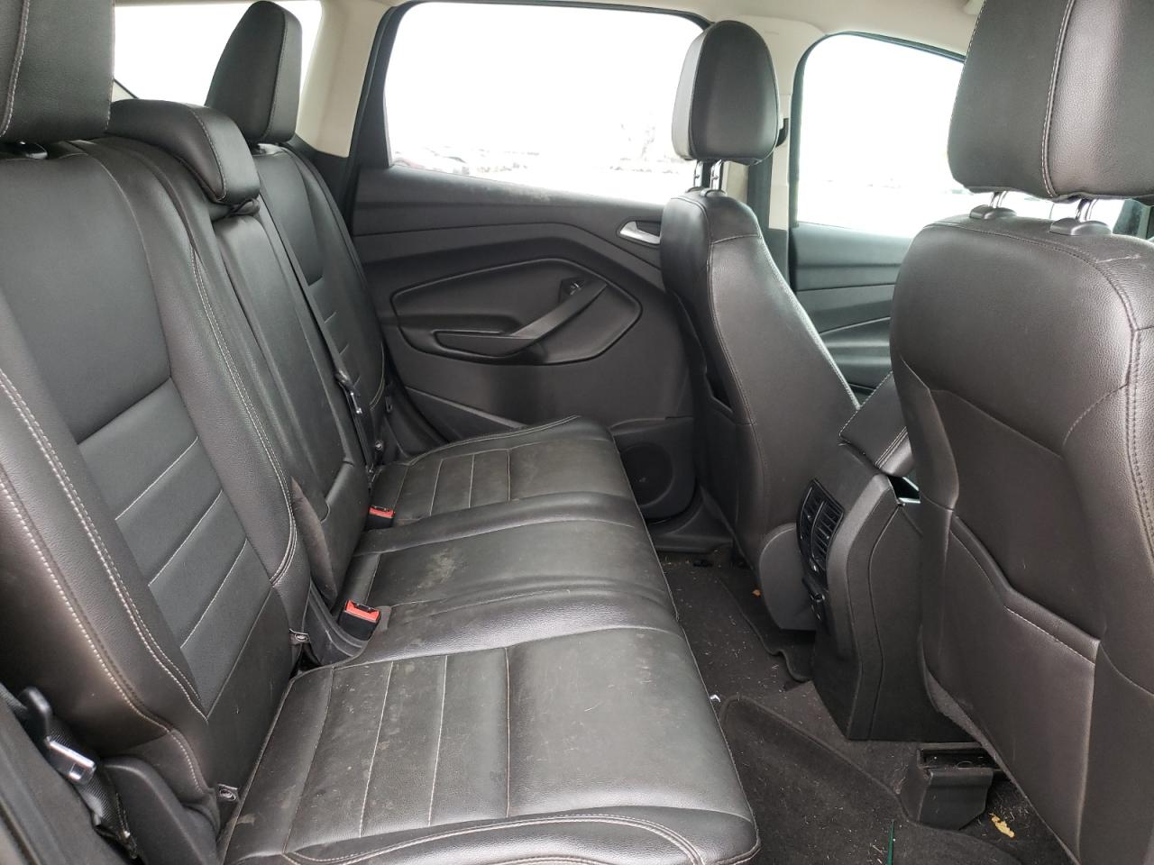 Zdjęcie 6 z aukcji – 2014 FORD ESCAPE TIT z VIN 1FMCU0J96EUC67590