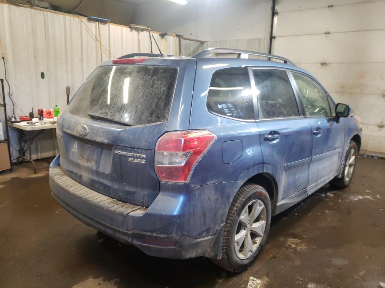 Photo 4 from auction – 2015 SUBARU FORESTER 2 with VIN JF2SJADC9FH556562