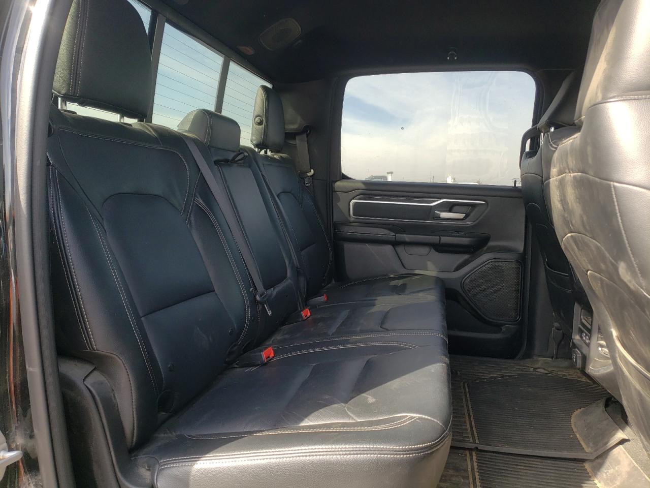 Photo 6 from auction – 2019 RAM 1500 BIG H with VIN 1C6SRFFT5KN857558