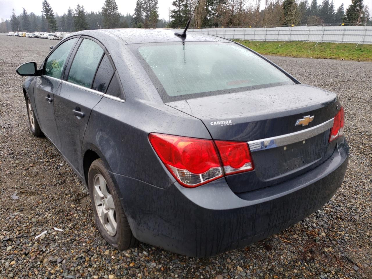 Photo 3 from auction – 2013 CHEVROLET CRUZE LT with VIN 1G1PC5SB7D7204897
