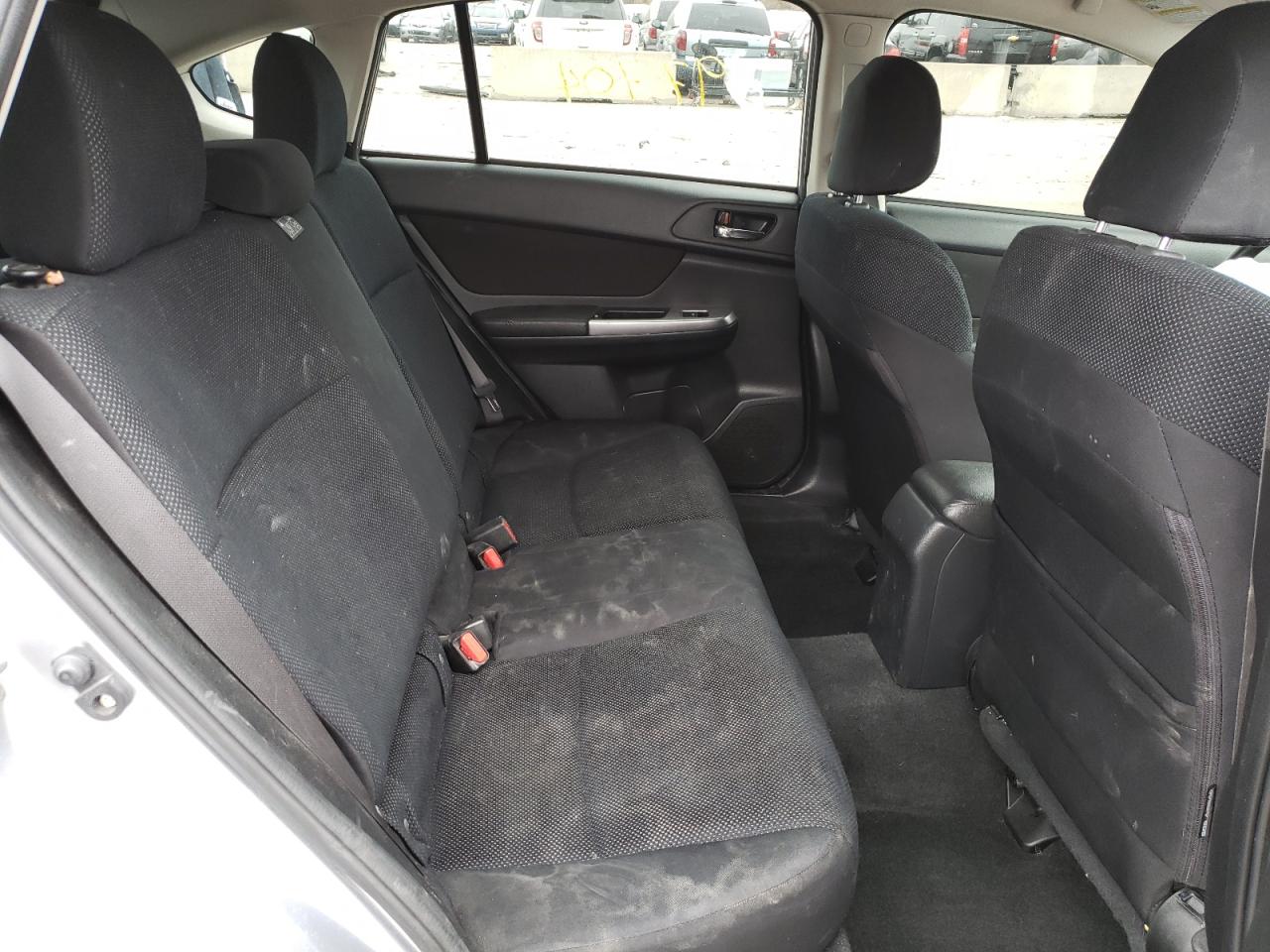 Photo 6 from auction – 2016 SUBARU IMPREZA PR with VIN JF1GPAB62G8211560
