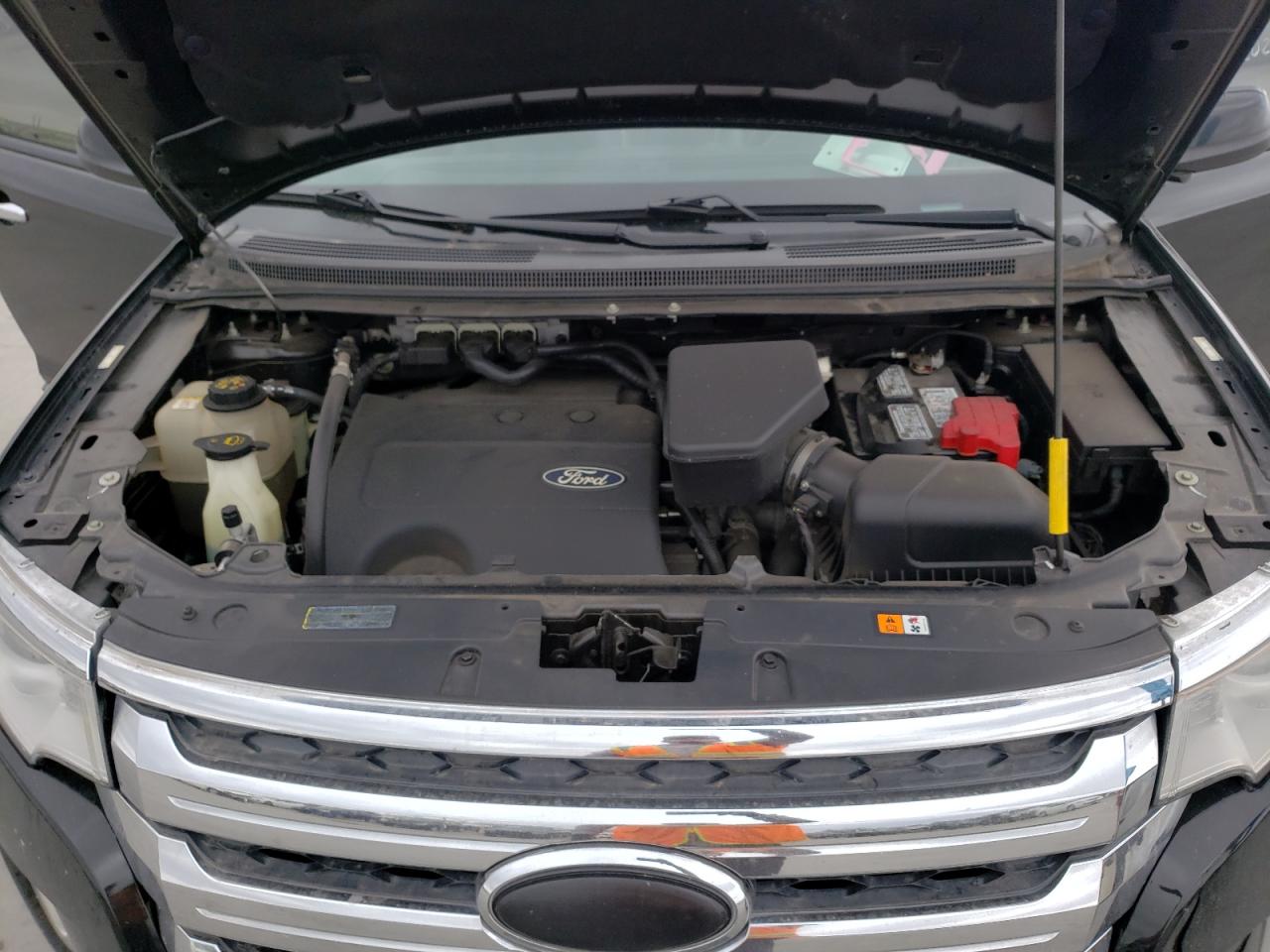 Photo 7 from auction – 2011 FORD EDGE with VIN 2FMDK3JC5BBB31878