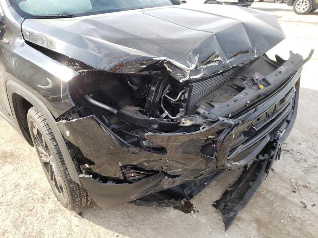 Photo 9 from auction – 2020 GMC TERRAIN SL with VIN 3GKALMEVXLL258013