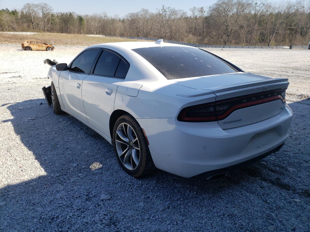 Photo 3 from auction – 2016 DODGE CHARGER R/ with VIN 2C3CDXCT2GH242170