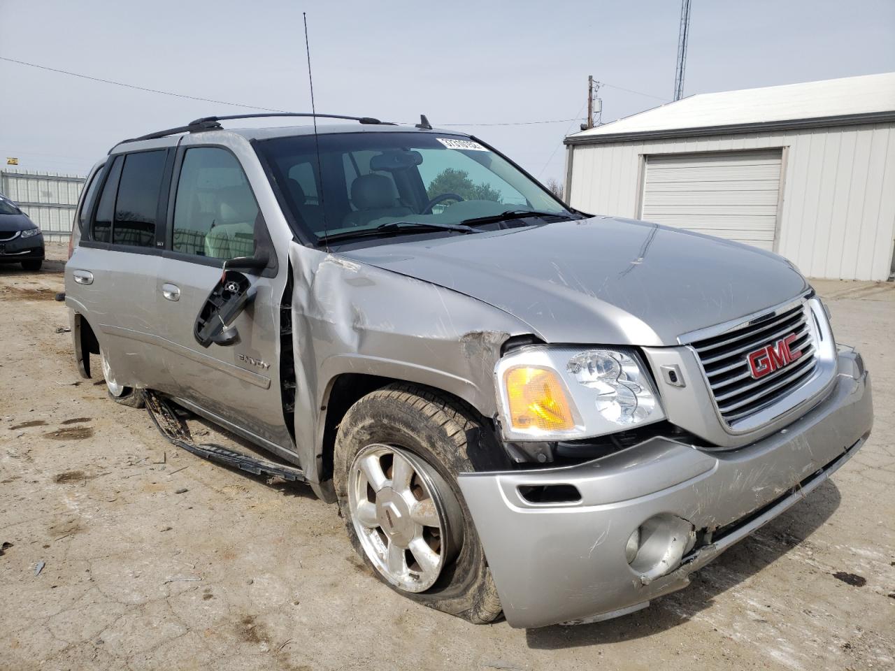 GMC ENVOY 2006 with VIN 1GKDT13S662214133 - Photo from auction