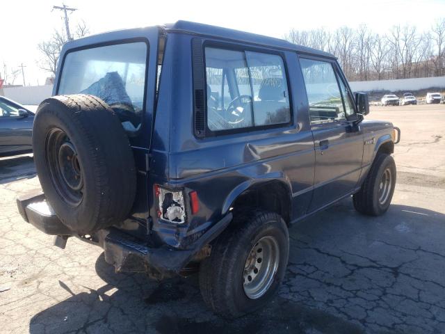 Photo 4 from auction – 1987 DODGE RAIDER with VIN JB7FJ43E7HJ009385