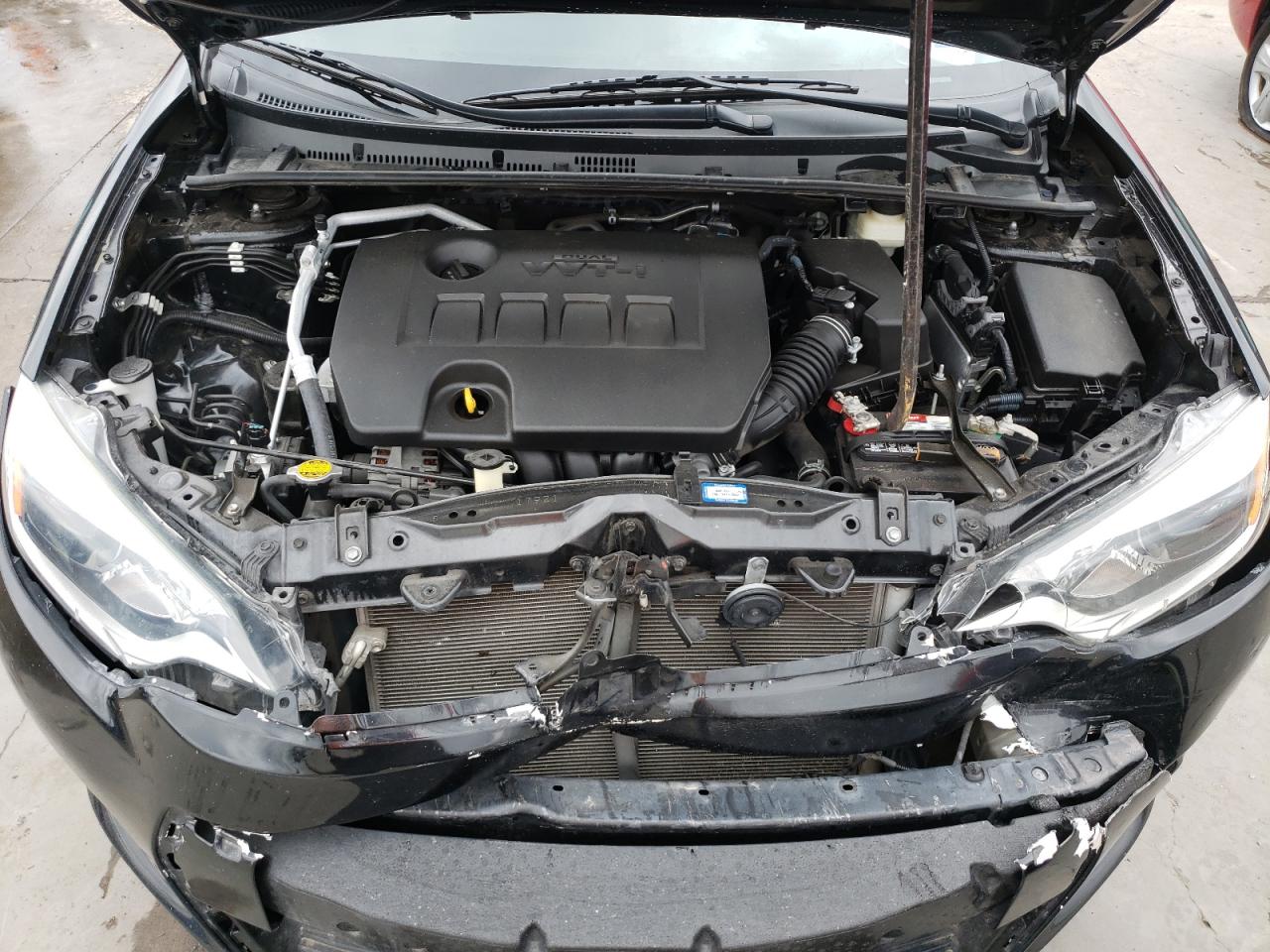 Photo 7 from auction – 2015 TOYOTA COROLLA L with VIN 5YFBURHE1FP293441