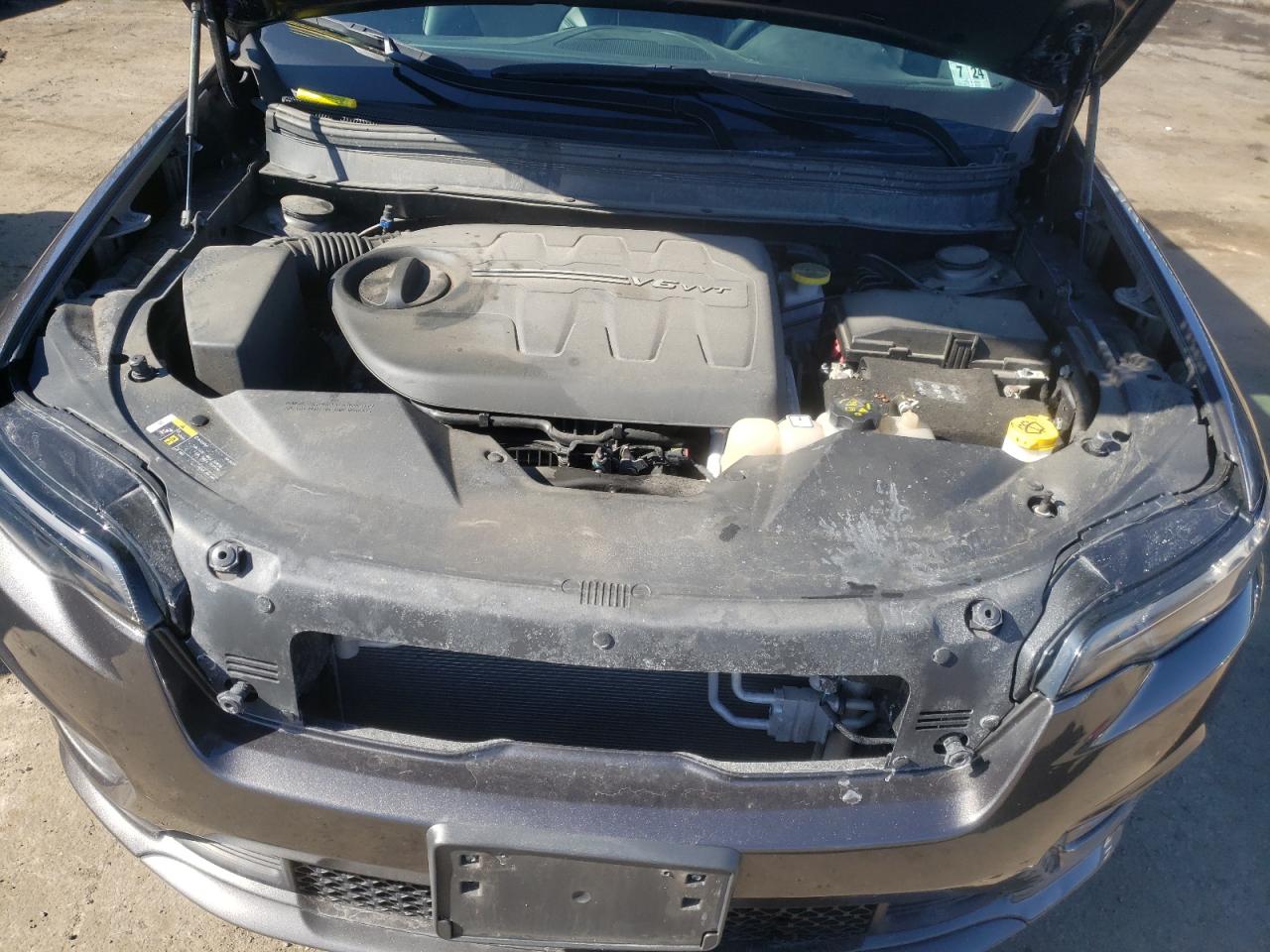 Photo 7 from auction – 2019 JEEP CHEROKEE L with VIN 1C4PJMDX4KD398450